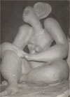 Sitting Woman